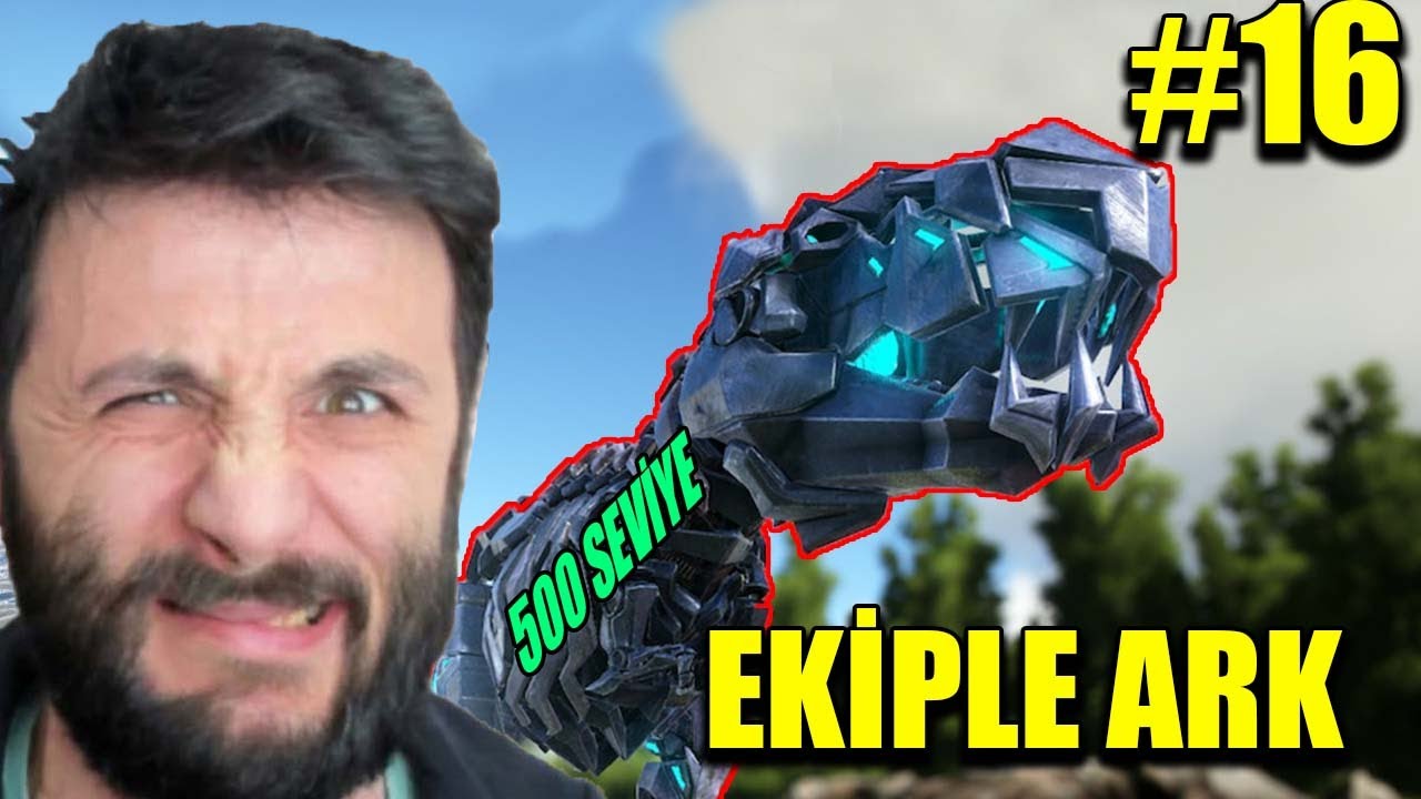 EKİPLE ARK (2023) 16.Bölüm w/ Yueko, Sait