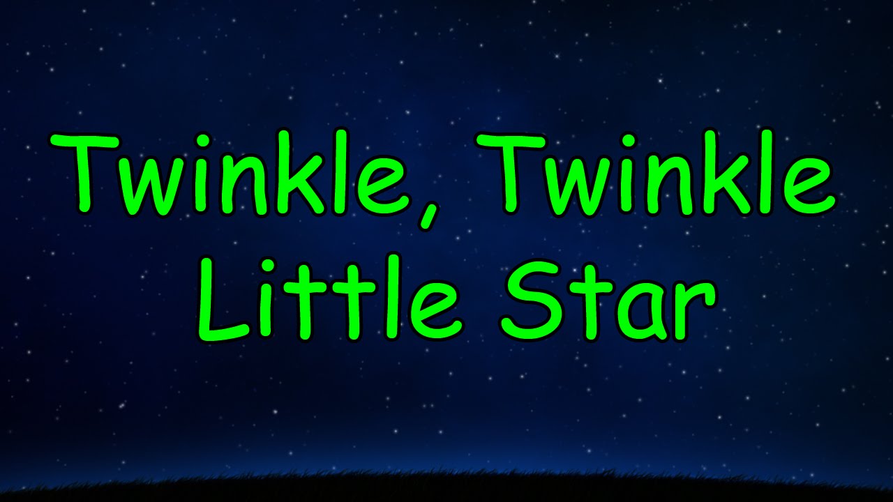 Nursery Rhymes | Nursery Rhymes Song | Brain Breaks | Twinkle, Twinkle Little Star | Jack Hartmann