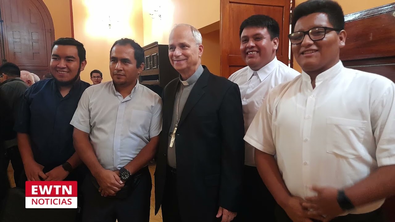 Papa León XIV: Promotor vocacional con el ejemplo