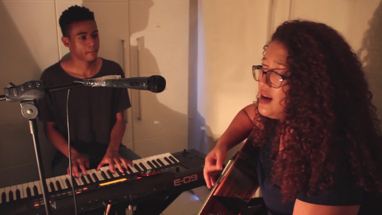 JESUS MEU ESPOSO - Kathleen Cristina (Cover)