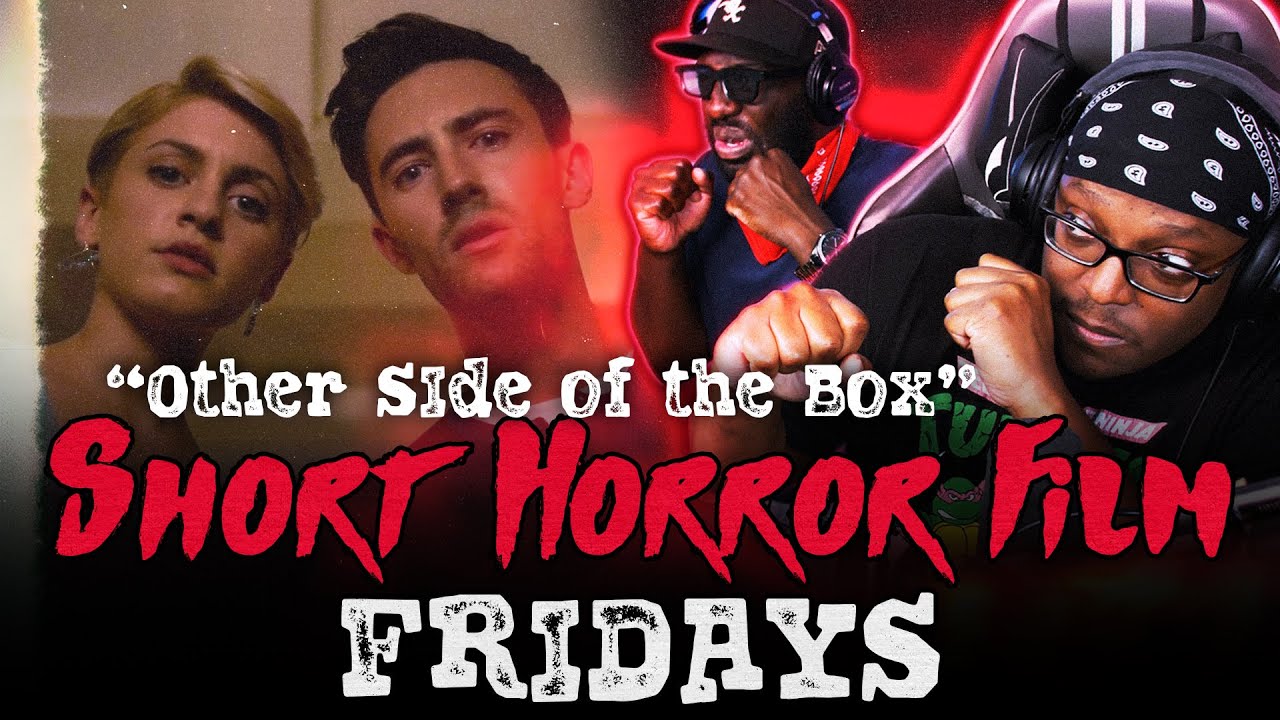 OTHER SIDE OF THE BOX (Horror Short Film) Reaction
