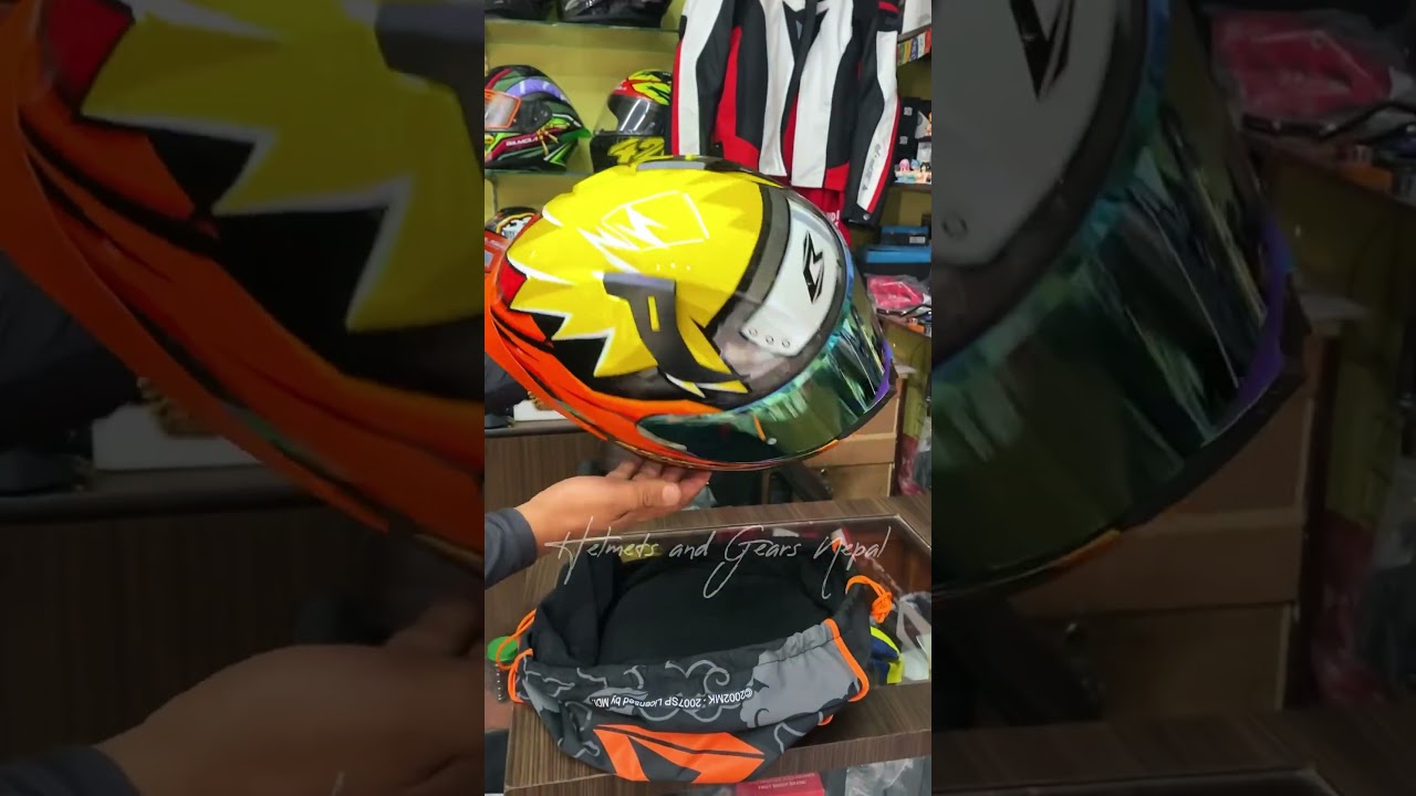 Naruto Fan Helmet  | wait till end | #helmet #rider #subscribe #subscribetomychannel #naruto