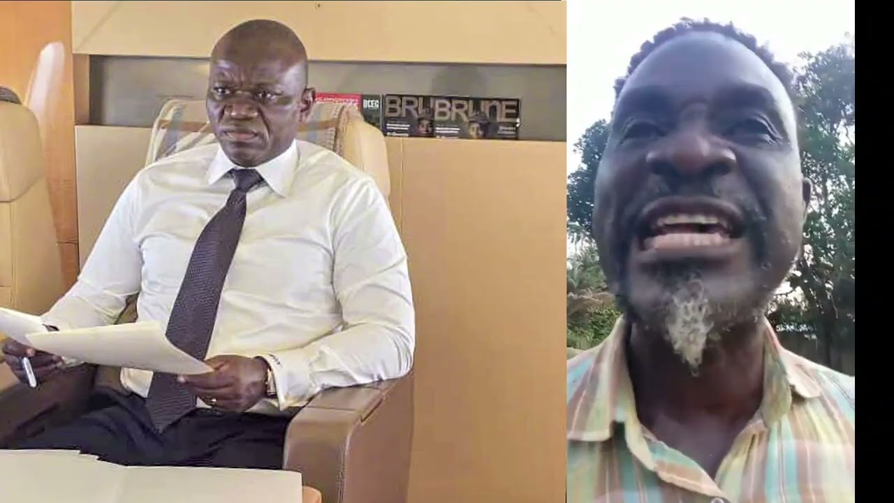 Le prince Adouma s’adresse à Oligui Nguema : un chef de l’État ne ment pas 🔥