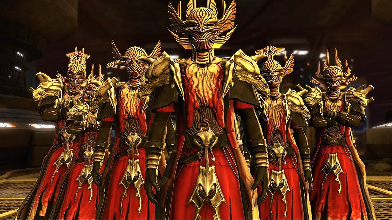 Star Wars Horror: Dread Masters All Scenes | Empire