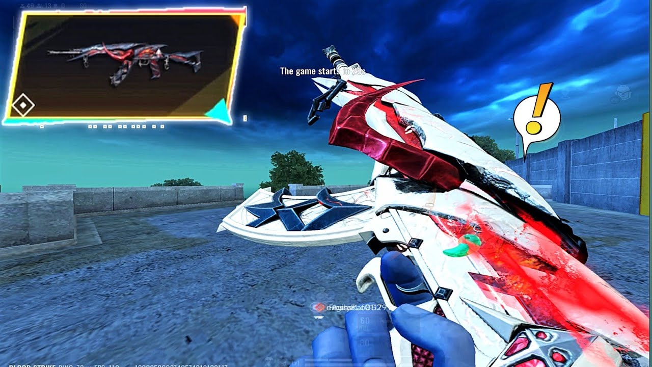 🔥ULTRA🔥 KAG-6 SOULBLAZE GAMEPLAY - BLOOD STRIKE