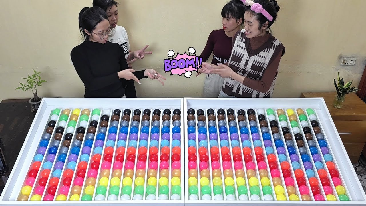 🤣 Sorting Balls Shouldn’t Be This Hard