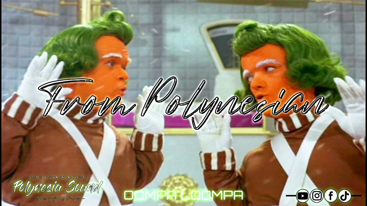 NAWAX FT SHAYAN - OOMPA LOOMPA