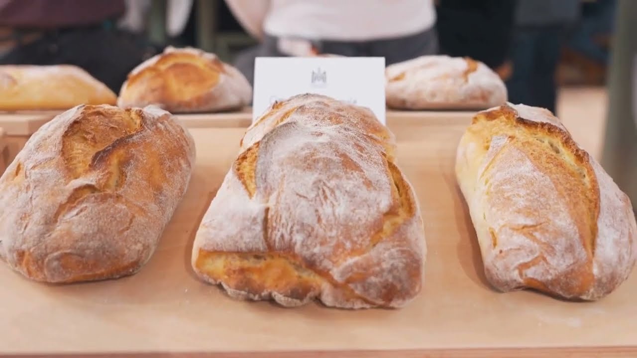 #Bakery at SIGEP 2025: #Trends and #Technology