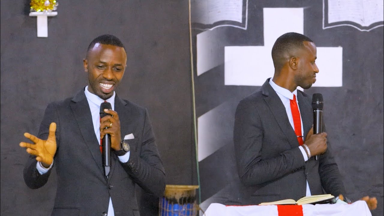 KIGERI MUMAVUTAMESHI UGANDA ABWIRIJE URUBYIRUKO MURI GRACE OF GOD