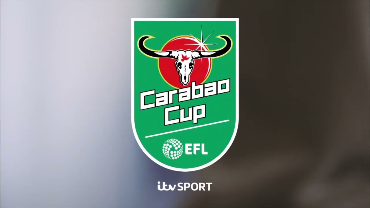 ITV Carabao Cup Live Intro 2024/25