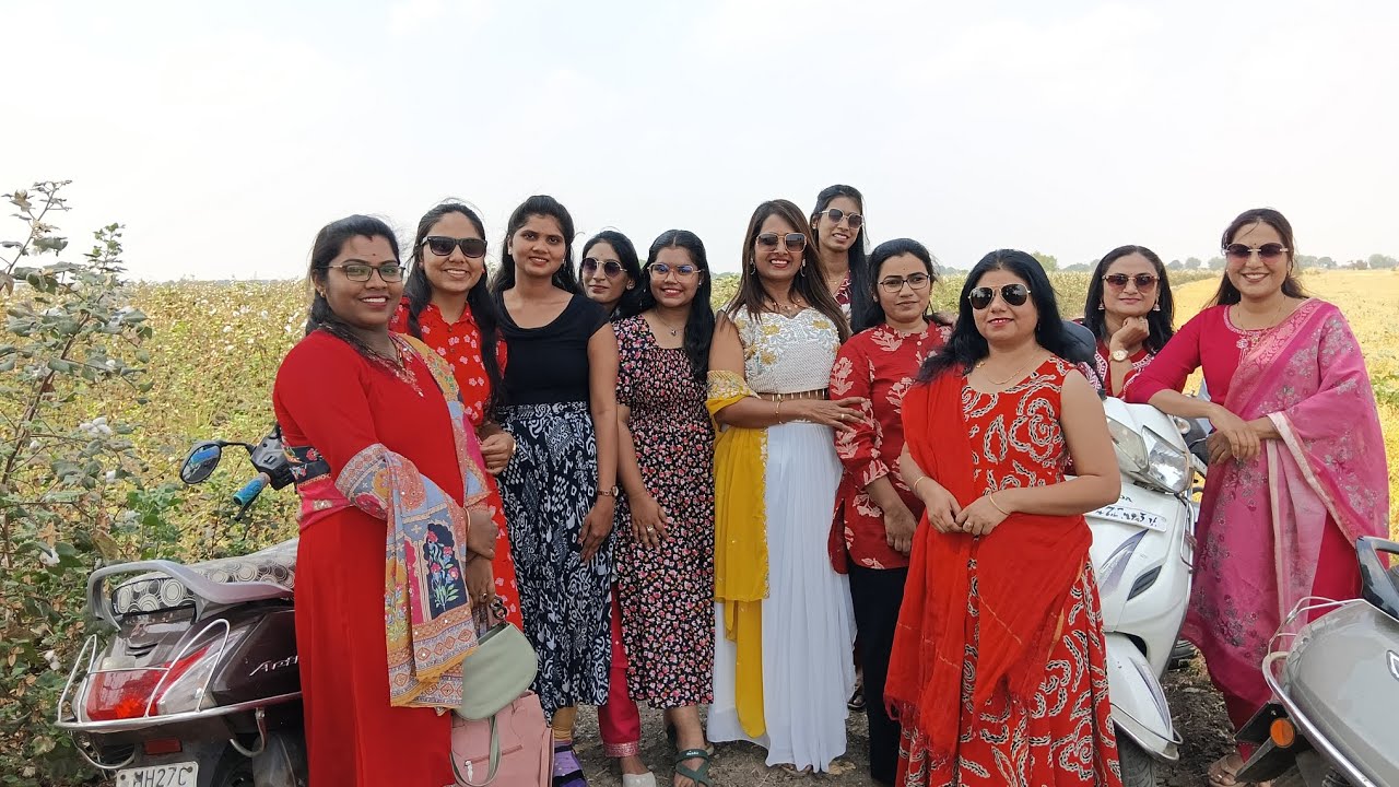 आमच्या प्रिय मॅडमचा वाढदिवस आणि शेतातली मजा , ब्लॉग शेवटपर्यंत पाहायला विसरू नका 🎉🎉🎉🫶