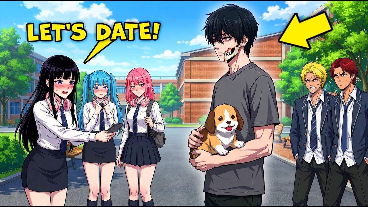 This Immortal Boy Is Loved by Every Girl and Hated by All Guys! - Manhwa Recap