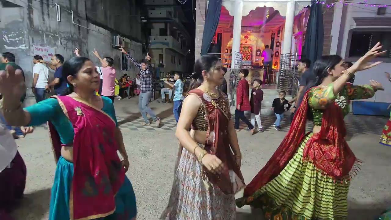 Juni Jithardi Na Garba (Day 3)