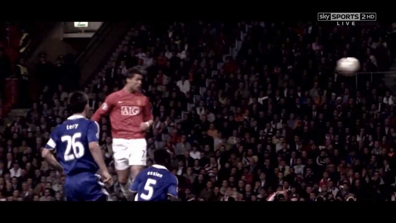 Cristiano Ronaldo Interview With Sky Sports - Before Manchester United Game