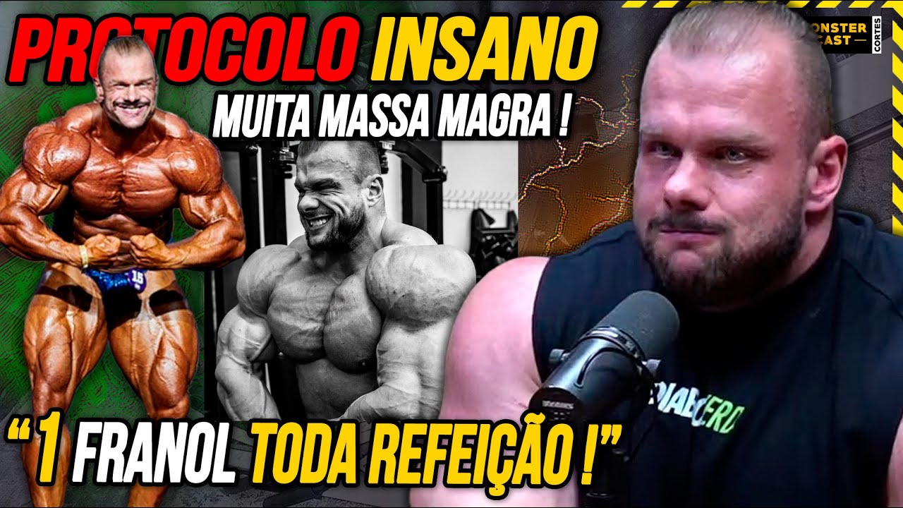PROTOCOLO CHOCANTE DO WILLIAM ! REVELOU DOSES MACABRAS QUE ASSUSTOU TODOS ! | WILLIAM & MANU