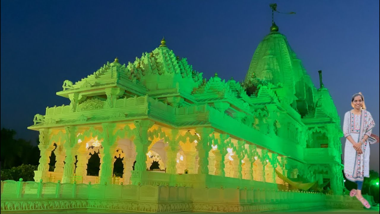 Mani laxmi tirth wonderful temple(manej Gujarat)