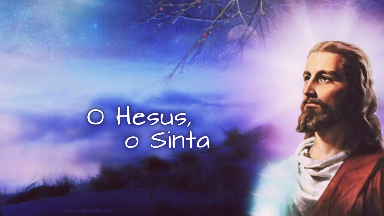 Hesus, Sinta ko (w/ lyrics) / Elim music