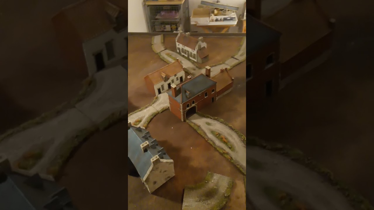 setting up a balanced table for bolt action tournament play