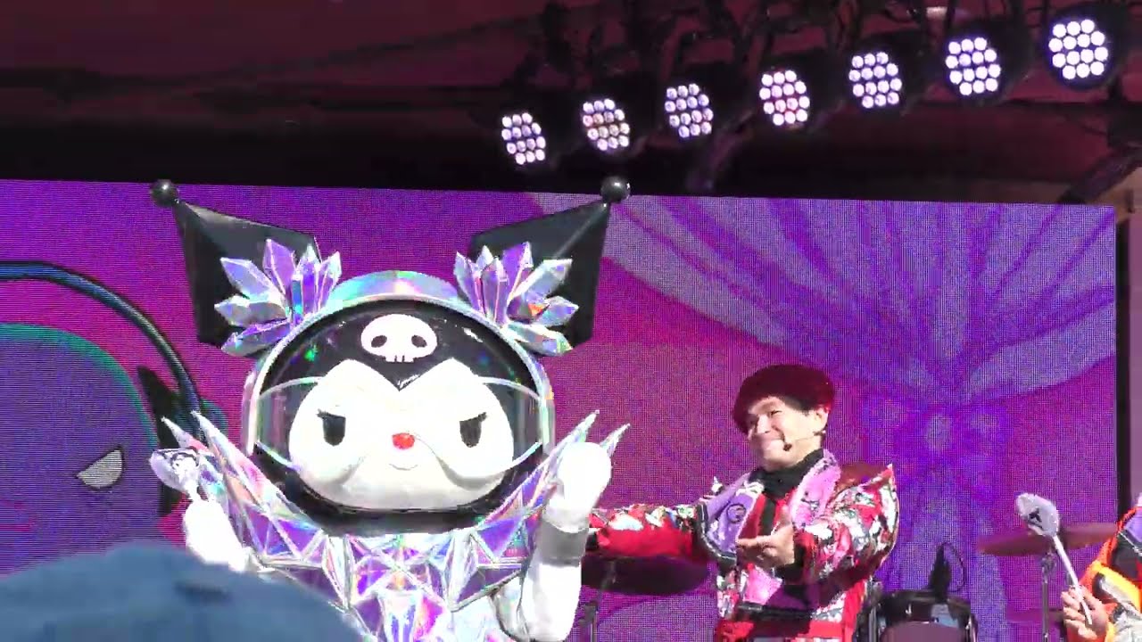 2026 1 12 USJ 【ベリショ】クロミライブ【タクミBoy】