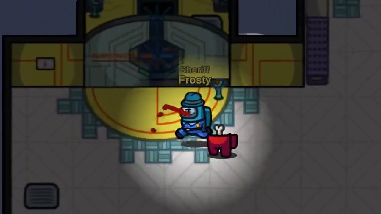 Always shooting the imposters correctly