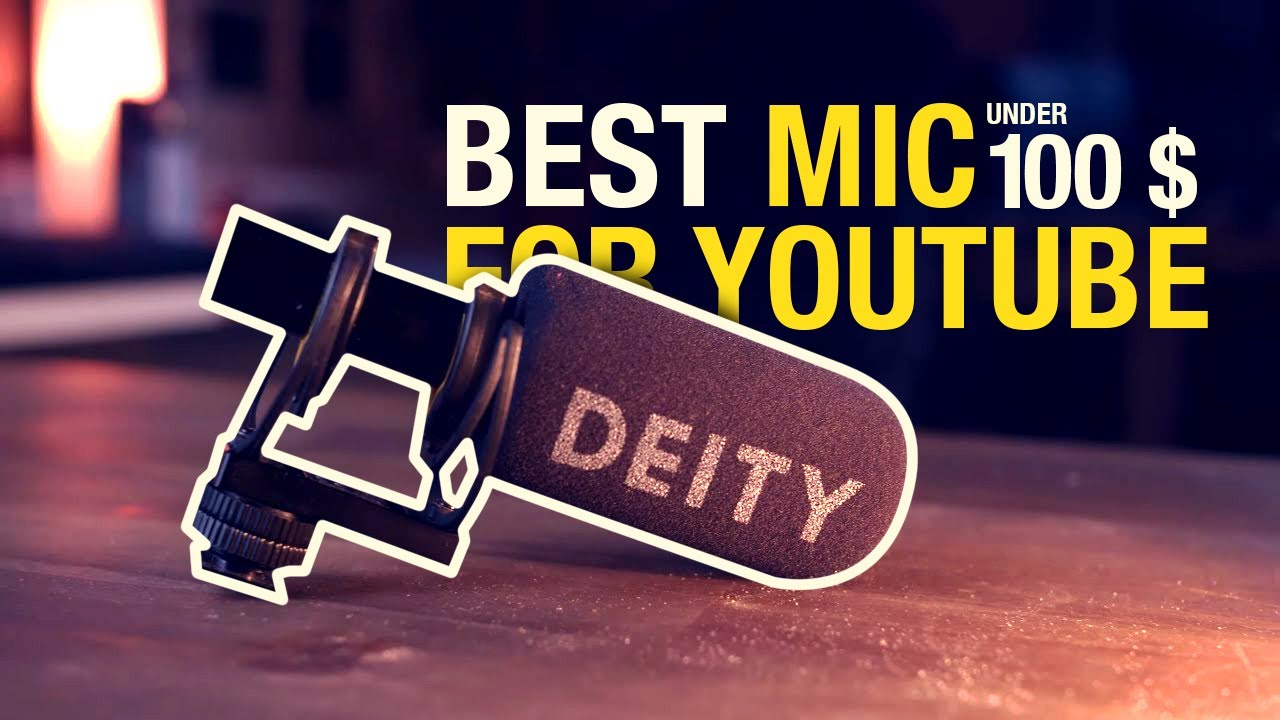 The DEITY V-MIC D3 Review