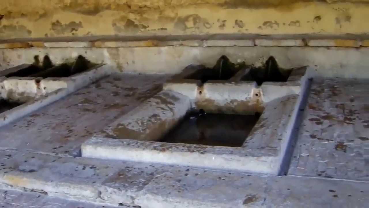 le lavoir des Passadouïres @ Pélissanne