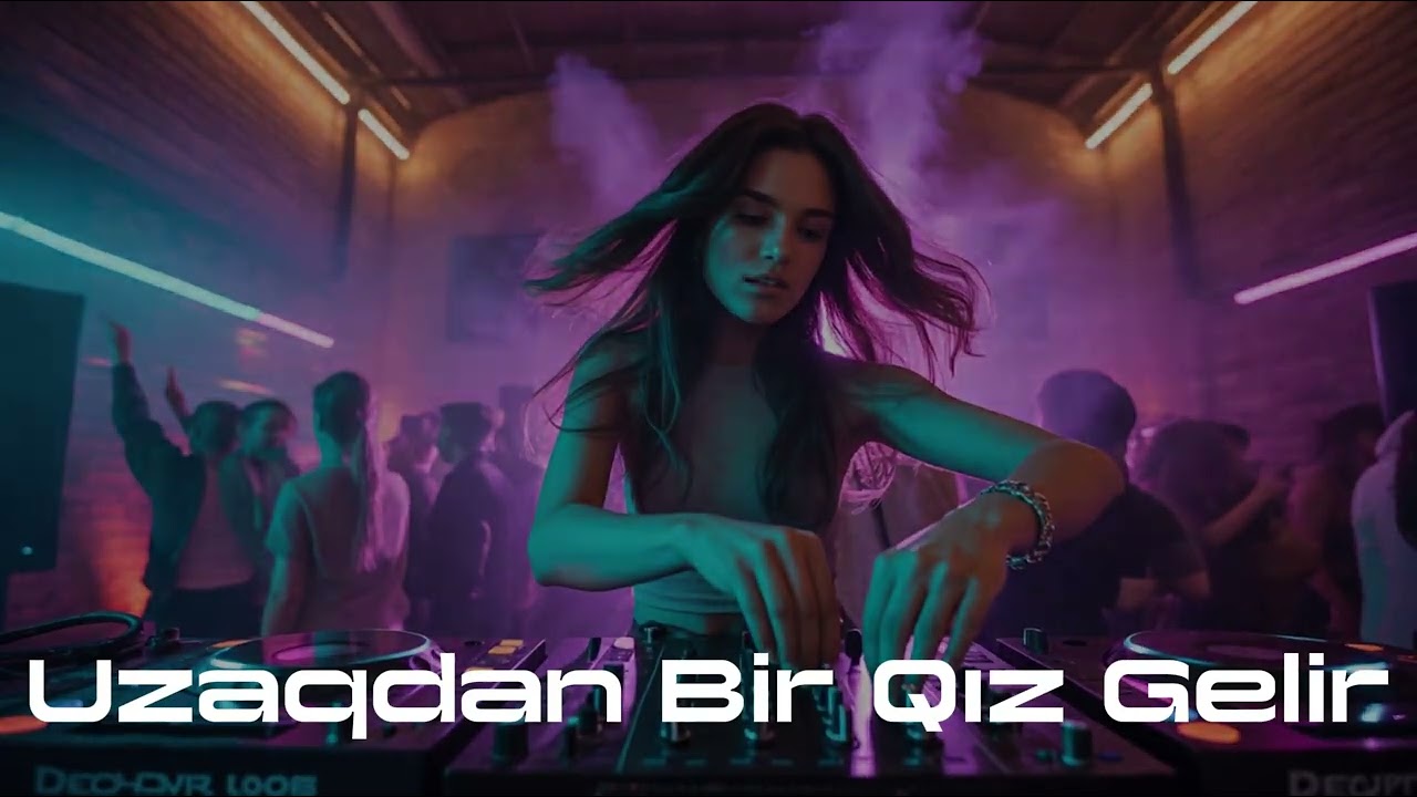 Baloglan Esrefov - Uzaqdan Bir Qız Gelir (yeni version2026ai)