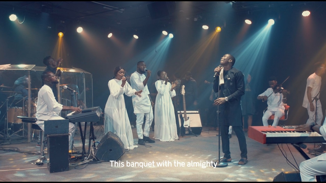 Theophilus Sunday - Banquet (live)