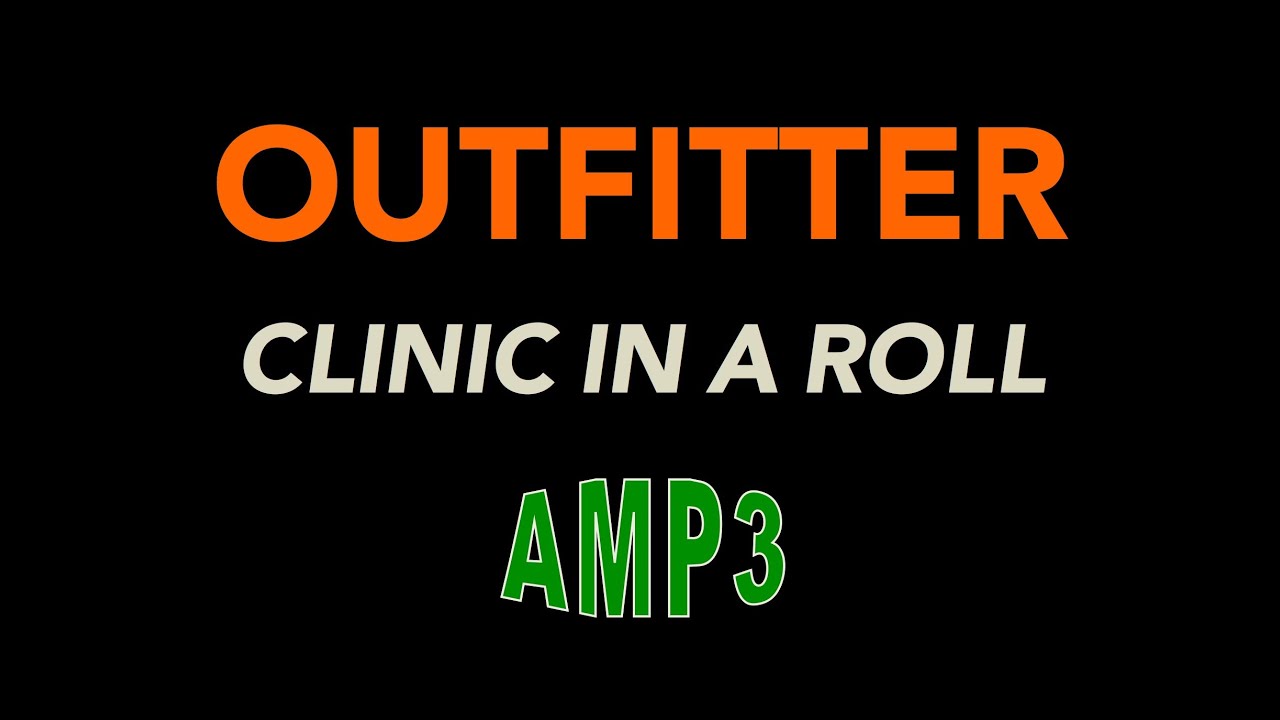 AMP-3 Outfitter Review