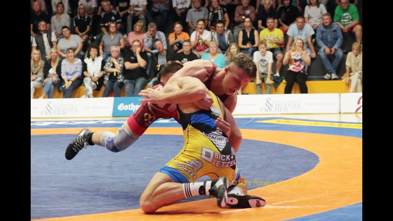 RSV Rotation Greiz – SC Kleinostheim 