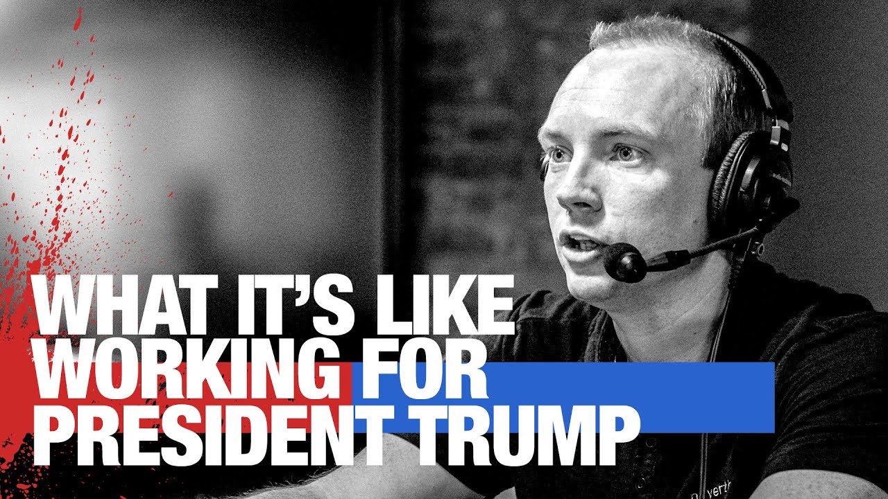 Donald Trump: What Makes Him Tick - Former White House Communications Director Cliff Sims