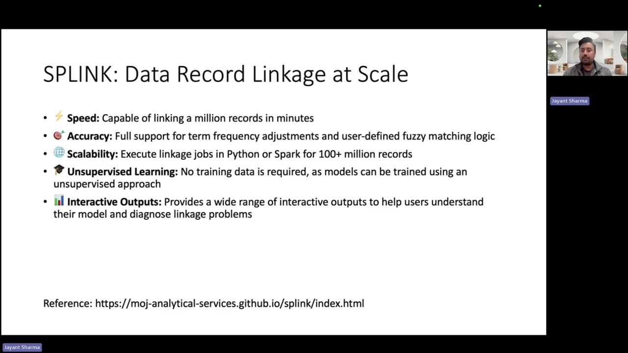Jayant Sharma: Demo Presentation