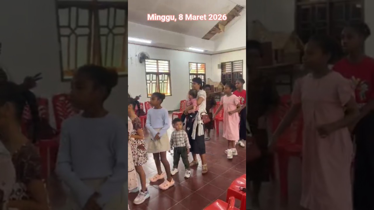 sekolah minggu😇#viral #cutebaby #viralvideo #viralshorts #video #funny #fyp #fypシ #fypシ゚viral #baby