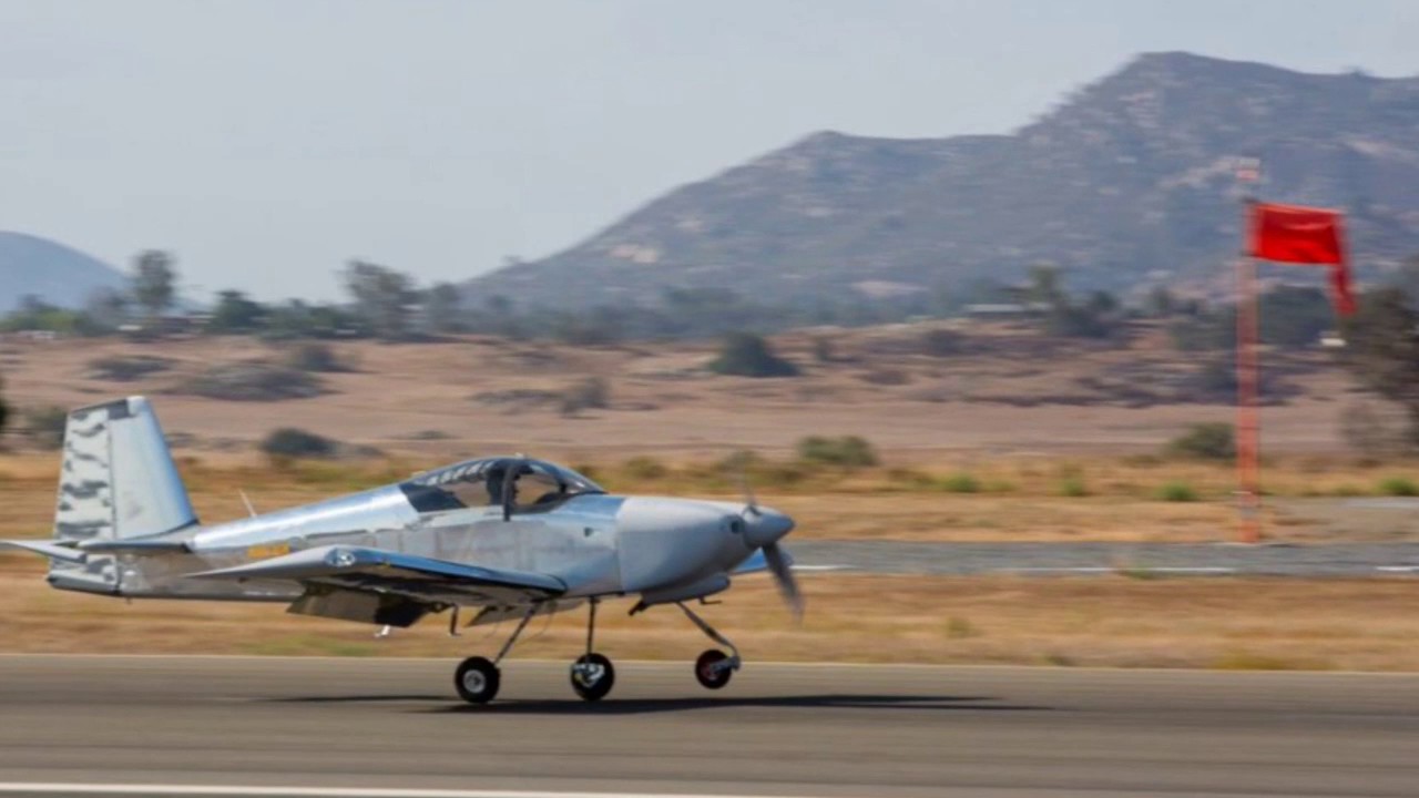 RV-9A First Flight