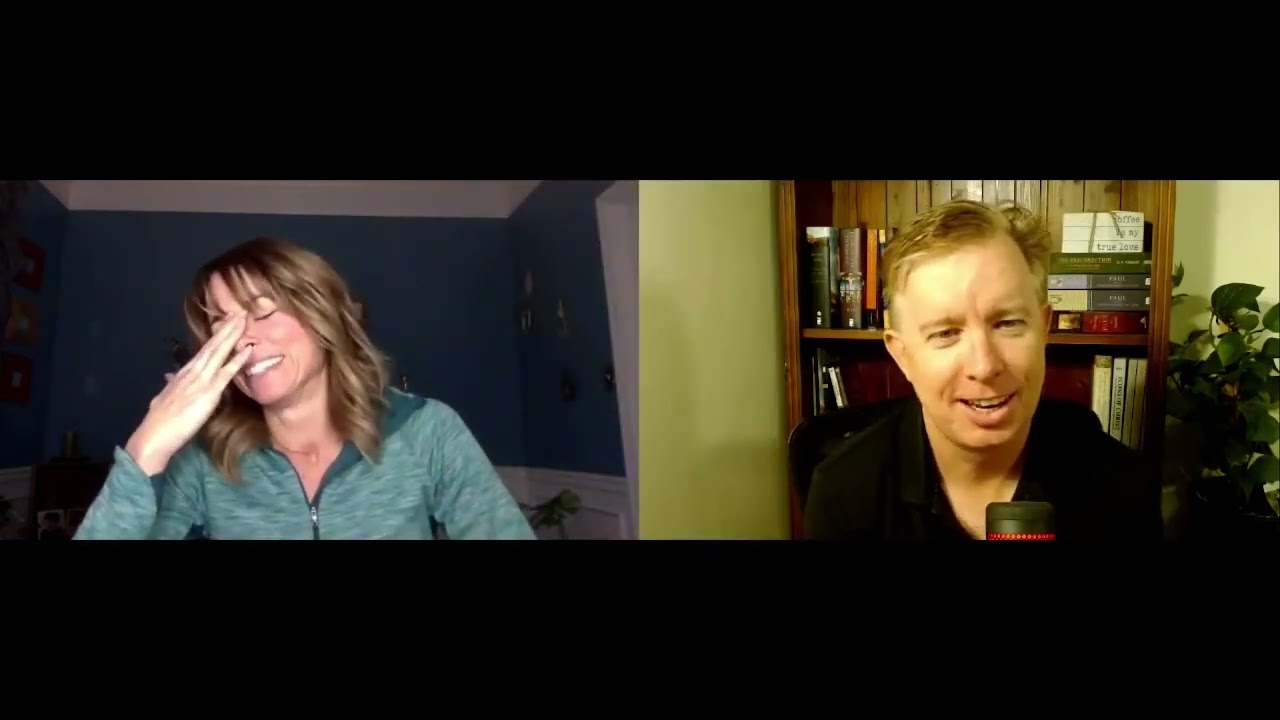 Michael F. Bird Jokes About Selling Cologne That 