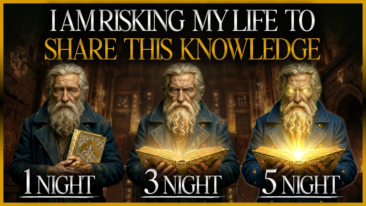 Listen To This 5 Nights In A Row and DO NOT Be Afraid Of The Results