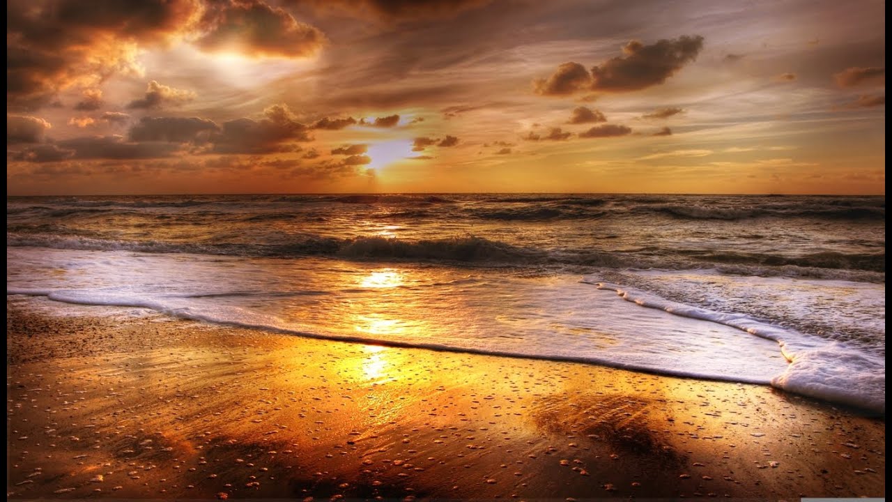 OCEAN DREAMS Beautiful, Relaxing stunning video filmed in 4K