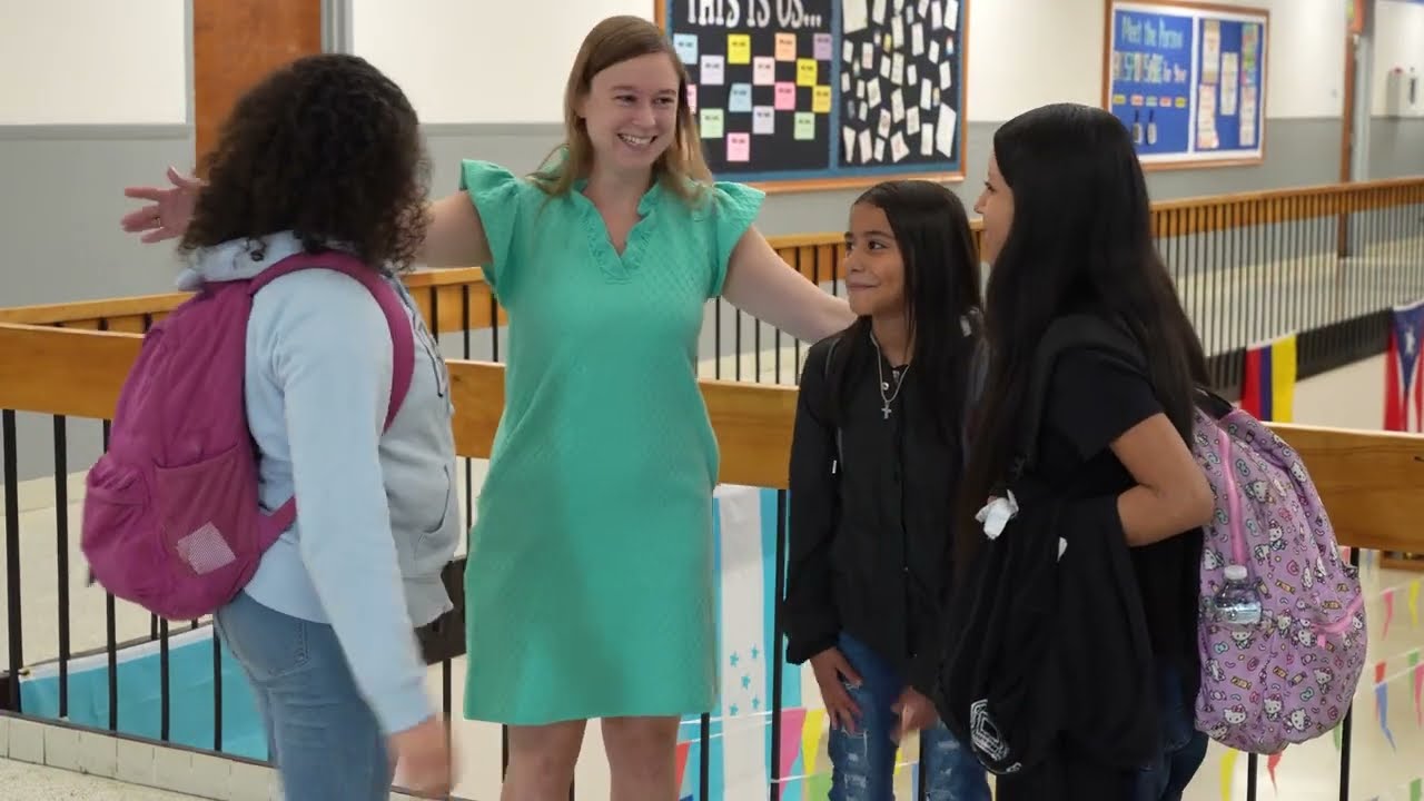 Annie Goldberg: Broadview Middle School's Counseling Program