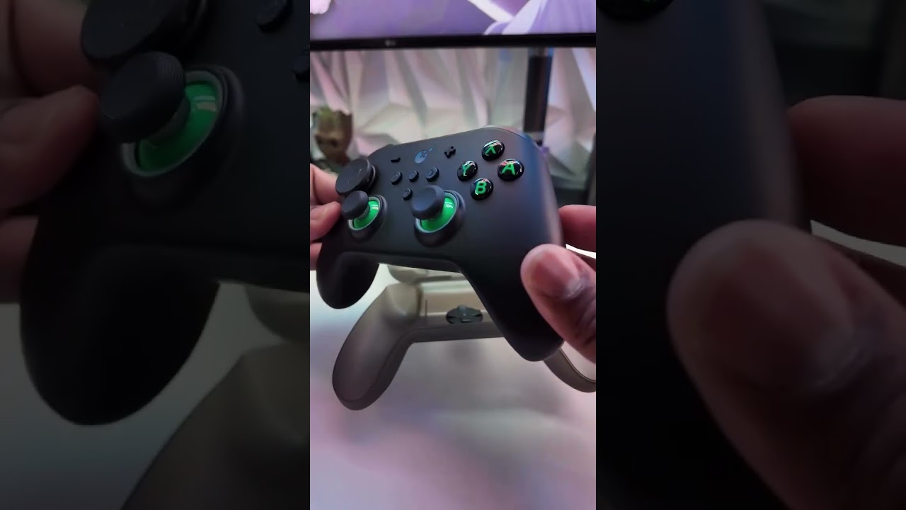 🟢TT PRO---Clean performance, solid control, and smooth gameplay.