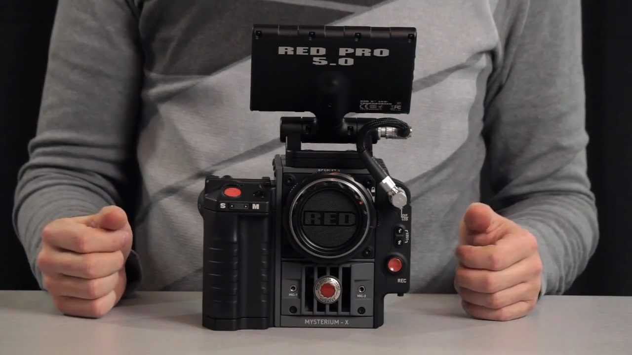 Video Review: RED Scarlet-X (part 1/2)
