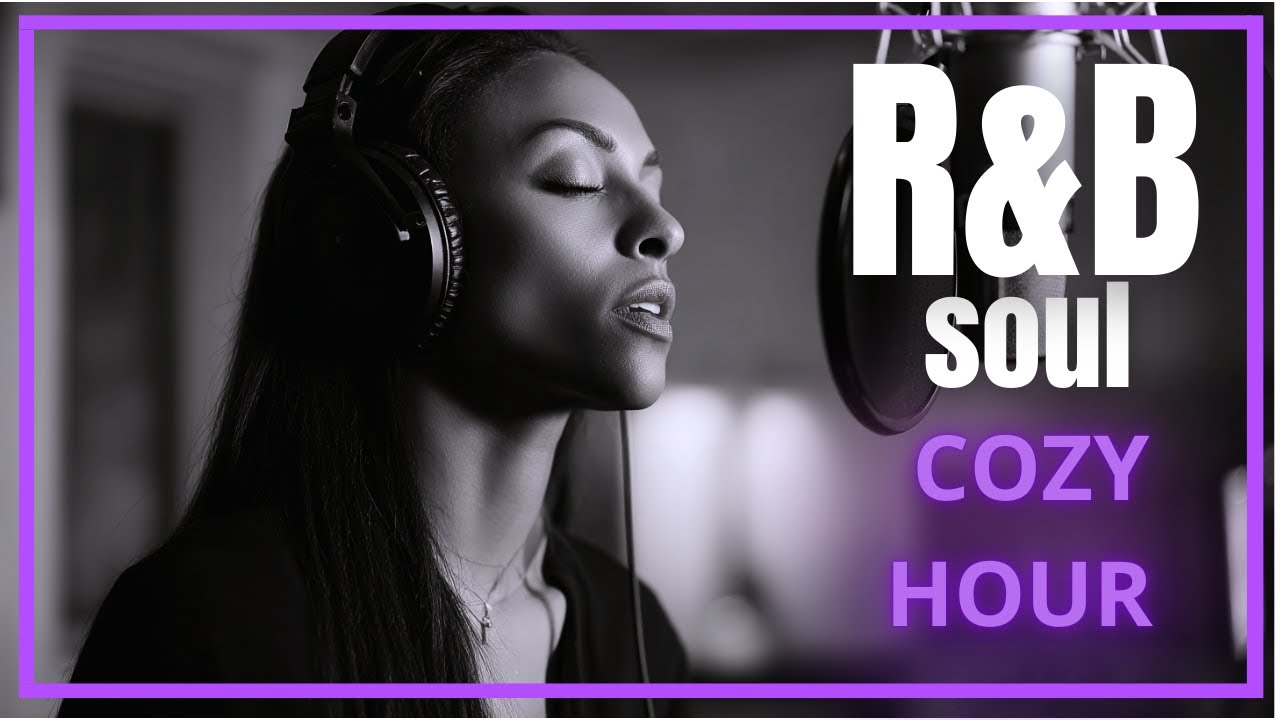 R&B Chill Playlist – Smooth Daytime Vibes (1 Hour)