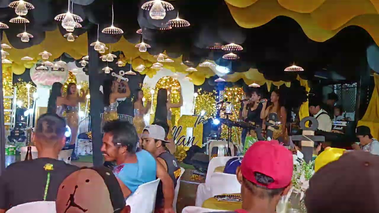 Medley Dance  @ brgy Fula, Buguey, Cagayan with CTJ NAVAS BAND cp. # 09168442301