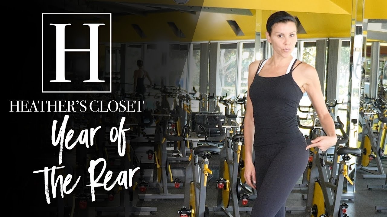 Year of the Rear | Heather Dubrow