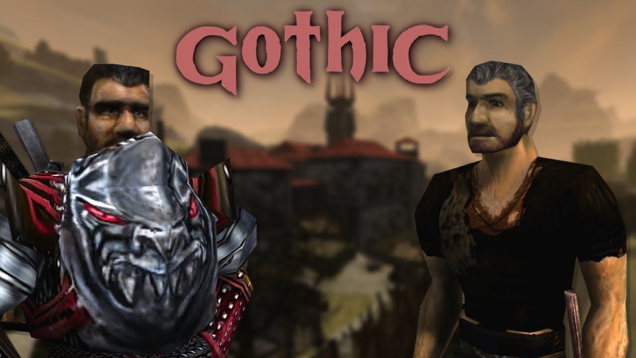 Das Leben im Alten Lager • Gothic Analyse