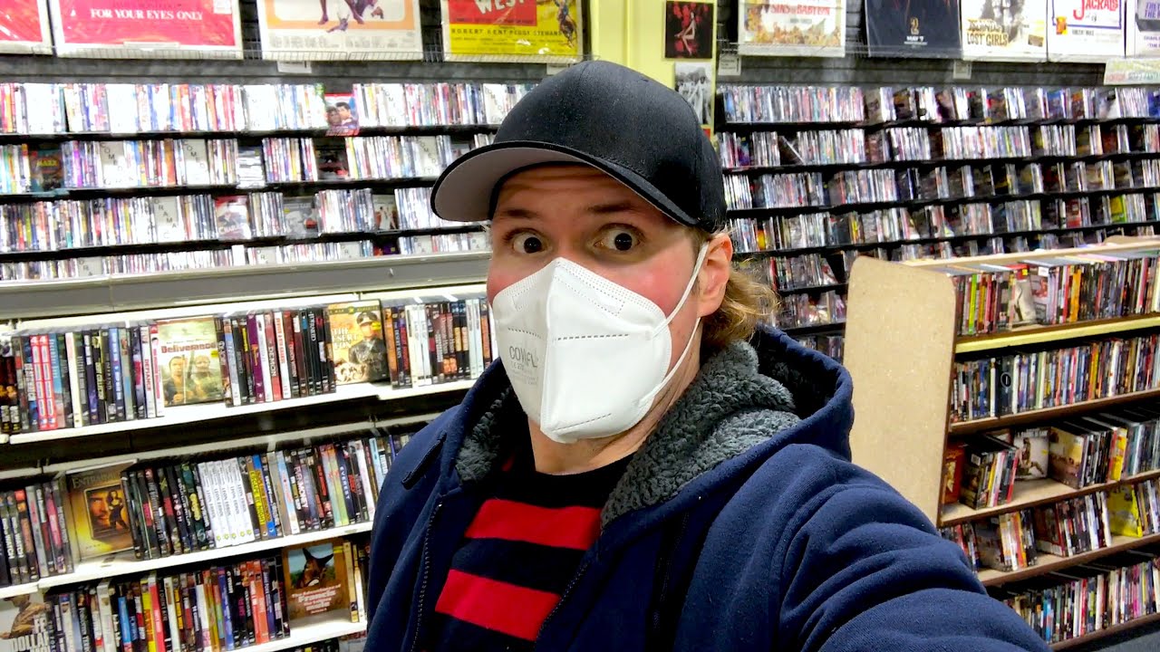 Movie Hunting : Out of Print Blu-ray/Dvds and Vhs Tapes at Eide's Entertainment