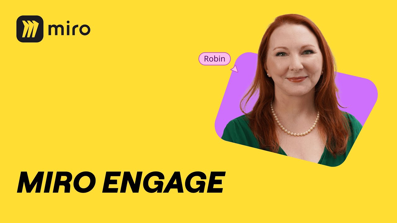 Miro Engage Tutorial: Everything You Need to Know