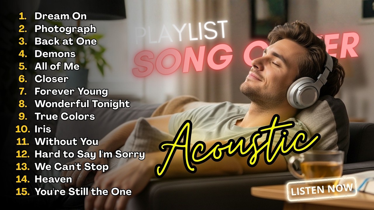 Acoustic Guitar Meditation 🎶 Calm & Stress Relief