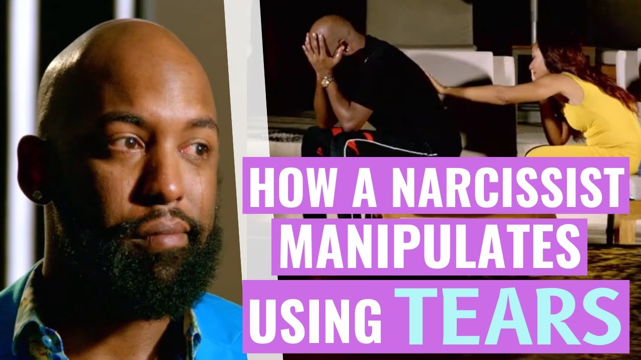 Carlton from Love Is Blind: Narcissist Analysis. How a narcissist manipulates using tears.