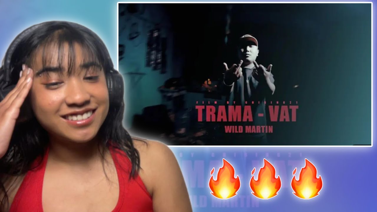 Wild Martin - Trama Ra Vat | Reaction Video #164