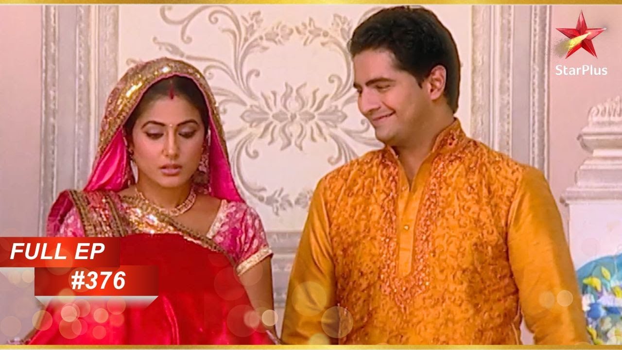 Akshara ने Naitik से किया अनुरोध! | Full Episode:376 | Yeh Rishta Kya Kehlata Hai